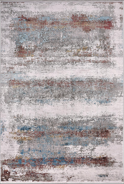 Feizy Cadiz 3902F Gray Blue Rug