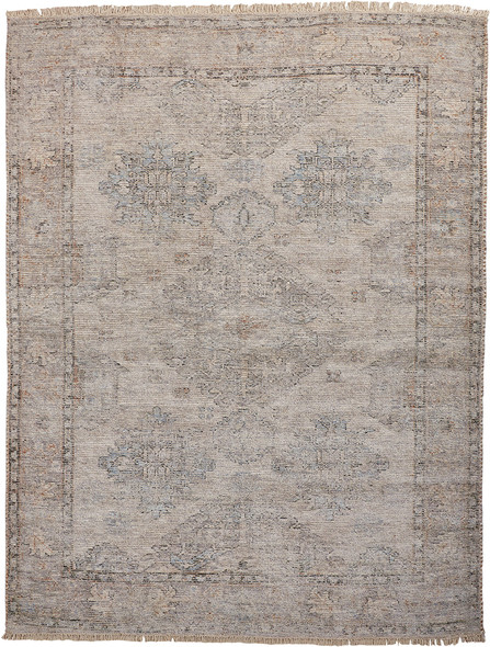 Feizy Caldwell 8801F Tan Gray Rug