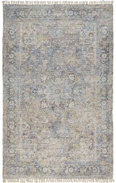 Feizy Caldwell 8802F Beige Multi Rug