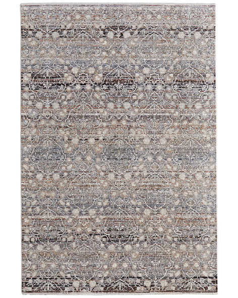 Feizy Caprio 3961F Stone Rug