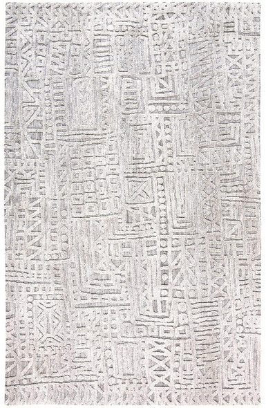 Feizy Colton 8793F Gray Silver Rug