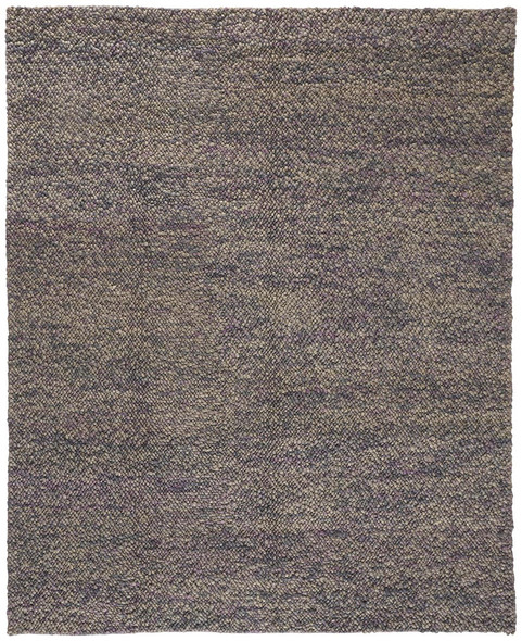 Feizy Berkeley 0821F Purple Beige Rug