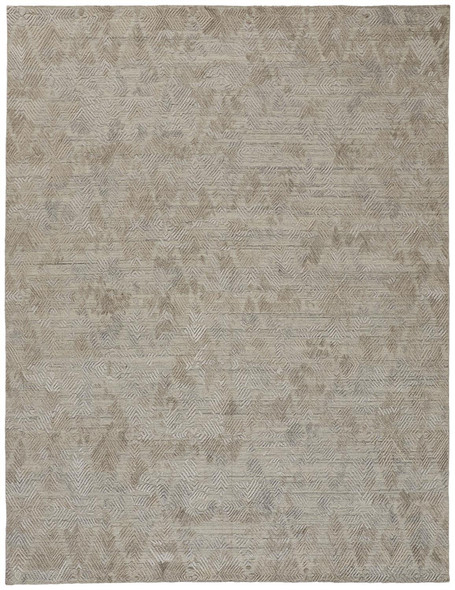 Feizy Elias 6718F Gray Taupe Rug