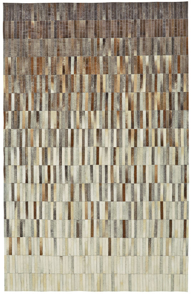 Feizy Estelle L9214 Gray Rug