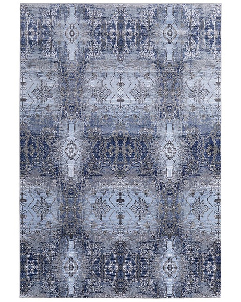 Feizy Gaspar 3834F Blue Rug