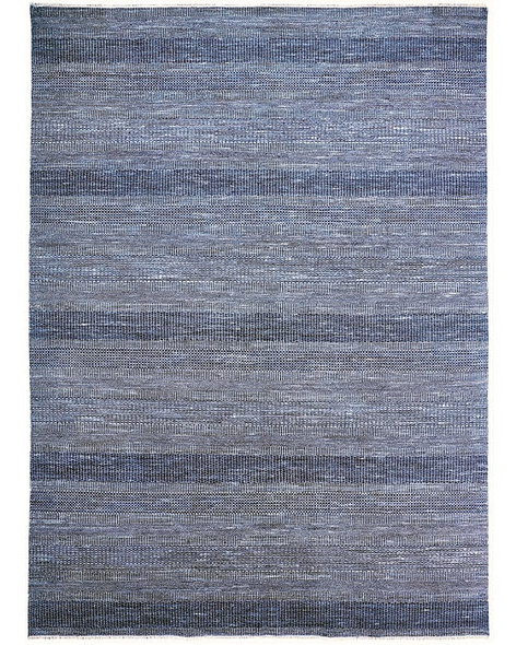 Feizy Janson I6062 Navy Silver Rug