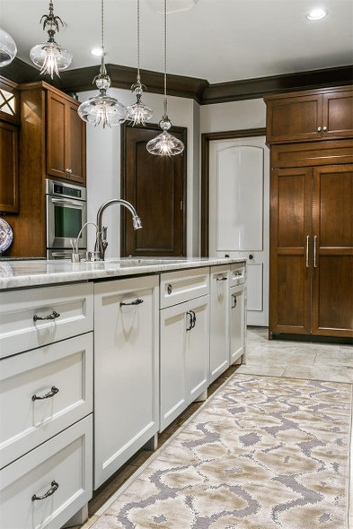 Feizy Saphir Zam 3250F Gray Taupe Rug