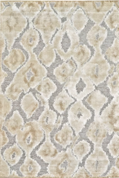 Feizy Saphir Zam 3250F Gray Taupe Rug