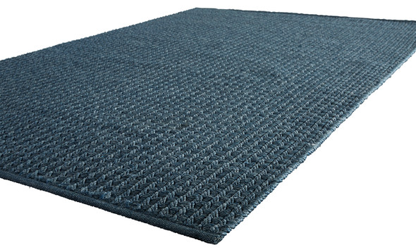 Jaipur Living Nirvana Premium NIP02 Iver Dark Slate Rug