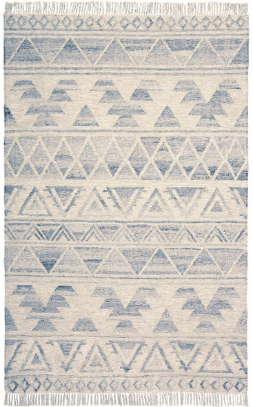 Feizy Savona 0794F Blue Ivory Rug