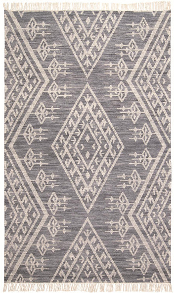 Feizy Savona 0795F Blue Ivory Rug