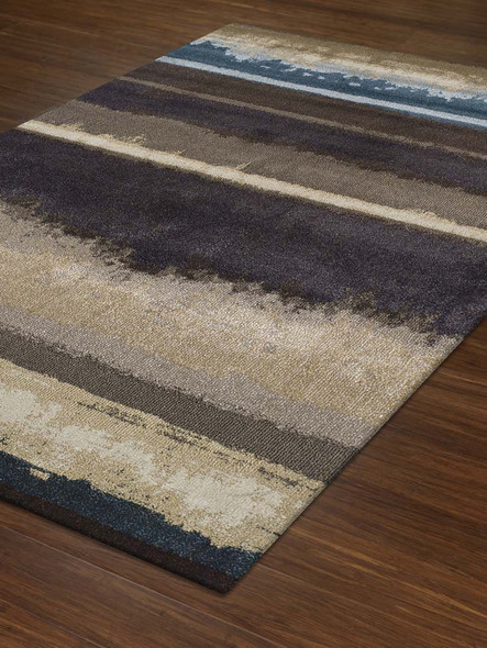 Dalyn Antigua AN2 Chocolate Rug