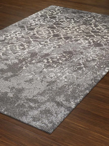 Dalyn Antigua AN6 Grey Rug