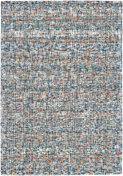 Feizy St. Germaine 8388F Ivory Teal Rug
