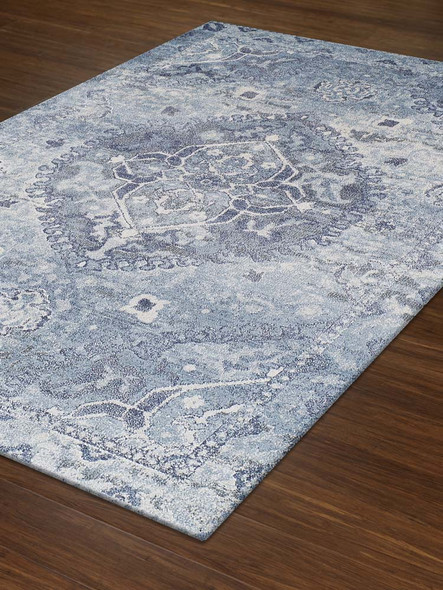 Dalyn Antigua AN7 Sky Rug