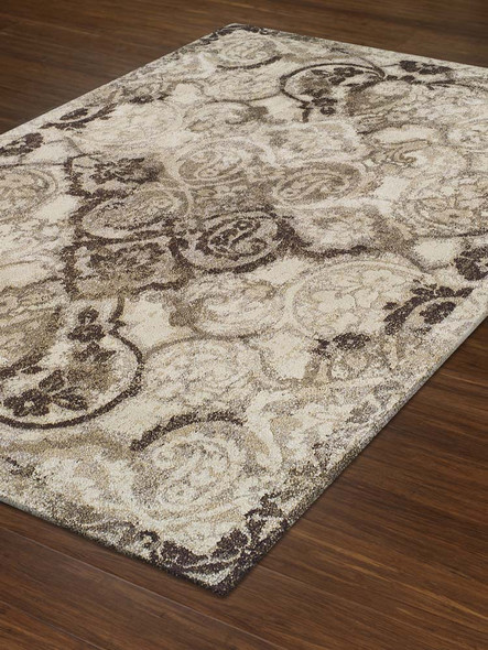 Dalyn Antigua AN10 Mocha Rug