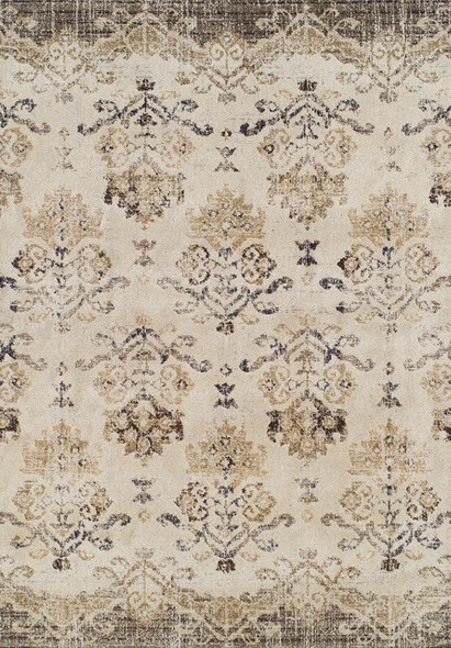 Dalyn Antigua AN11 Chocolate Rug