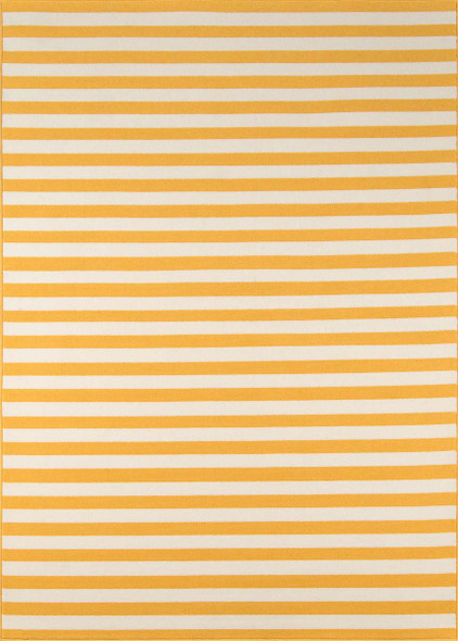 Momeni Baja BAJ-1 Yellow Rug