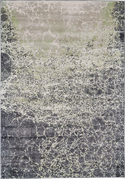 Feizy Katari 3379F Gray Green Rug