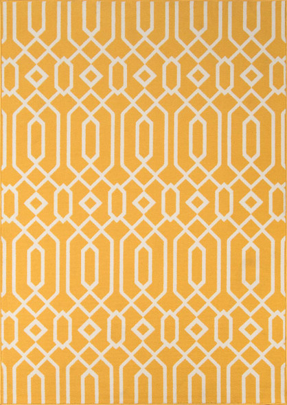Momeni Baja BAJ-3 Yellow Rug
