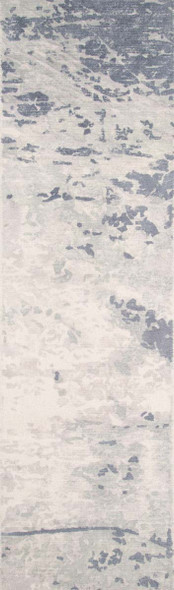 Momeni Illusions IL-03 Blue Rug