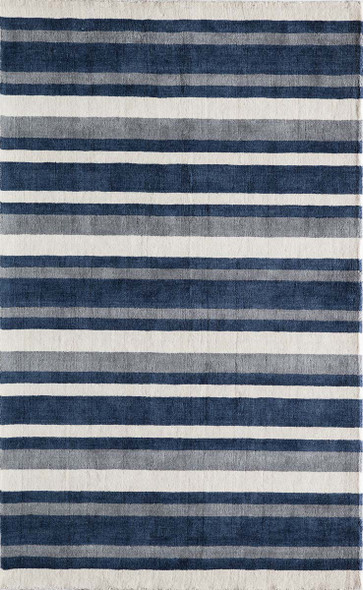 Momeni Metro MT-27 Navy Rug