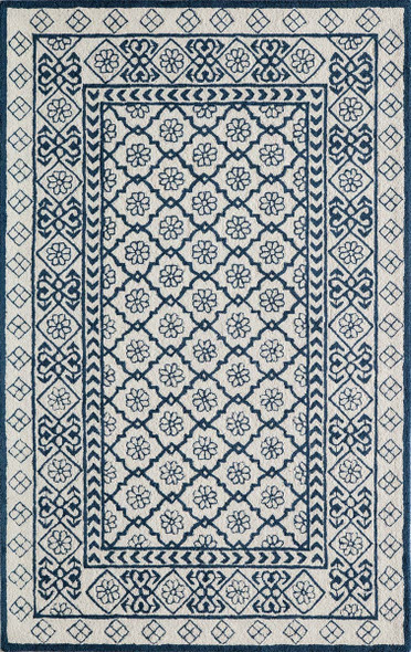 Momeni Newport NP-17 Blue Rug