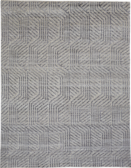Feizy Vivien 6556F Gray Rug
