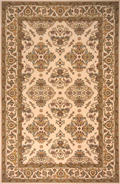 Momeni Persian Garden PG-01 Ivory Rug