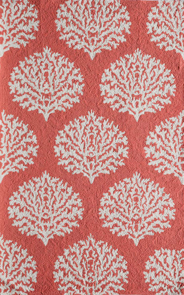 Momeni Veranda VR-45 Coral Rug