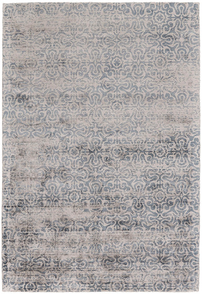 Feizy Nadia 8389F Blue Gray Rug