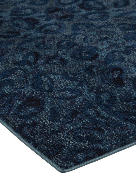 Feizy Remmy 3424F Blue Rug
