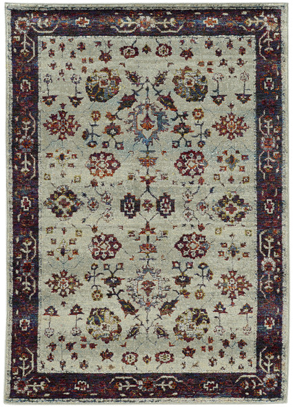 Oriental Weavers Andorra 6842D Rug