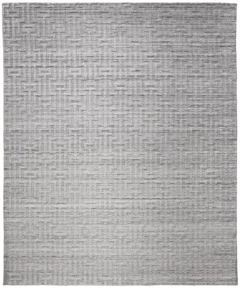 Feizy Gramercy 6325F Silver Rug