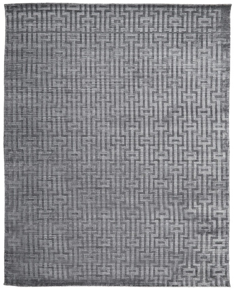 Feizy Gramercy 6325F Gray Silver Rug