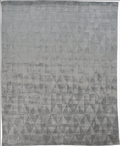 Feizy Gramercy 6335F Blue Rug