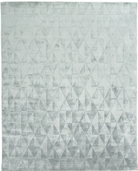 Feizy Gramercy 6335F Green Rug