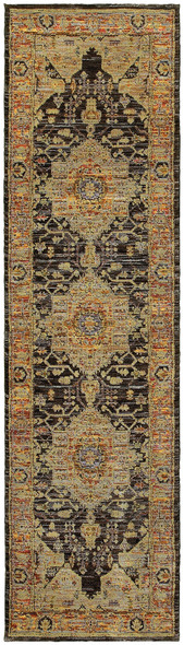 Oriental Weavers Andorra 7138B Rug