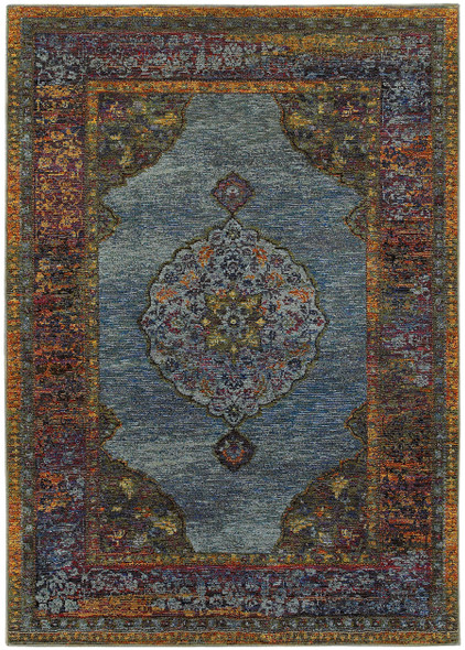 Oriental Weavers Andorra 7139A Rug