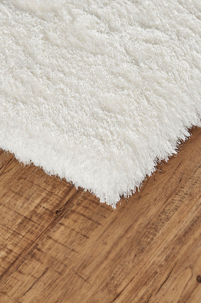 Feizy Harlington 4127F White Rug