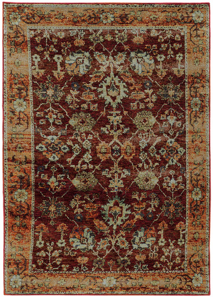 Oriental Weavers Andorra 7154A Rug