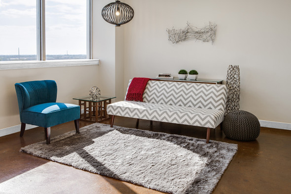 Feizy Indochine 4550F Gray Rug