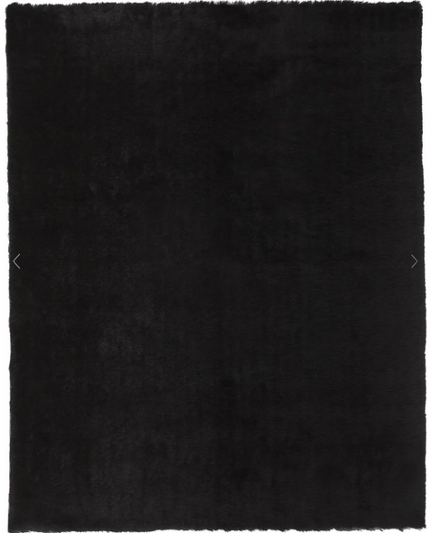Feizy Indochine 4550F Black Rug