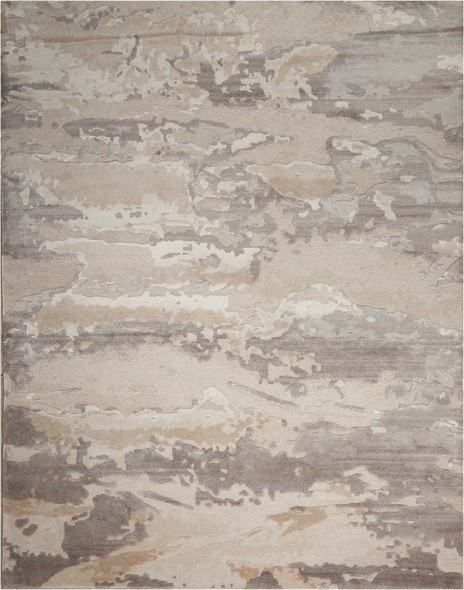 Nourison Divine DIV05 Ash Rug