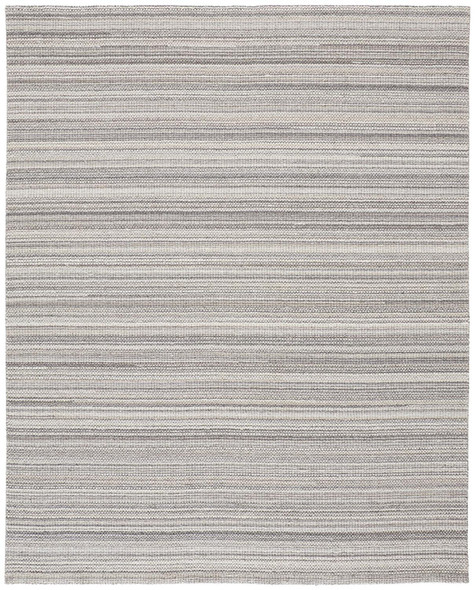 Feizy Keaton 8018F Brown Gray Rug