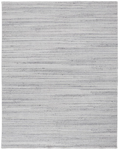 Feizy Keaton 8018F Silver Gray Rug