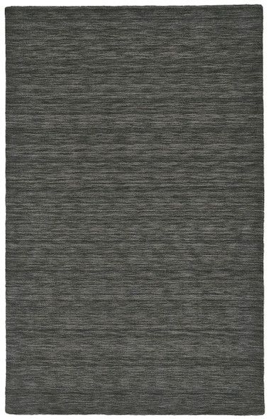 Feizy Luna 8049F Black Gray Rug