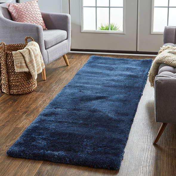 Feizy Marbury 4004F Blue Rug