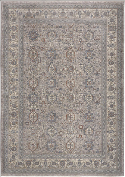 Feizy Marquette 3761F Gray Blue Rug