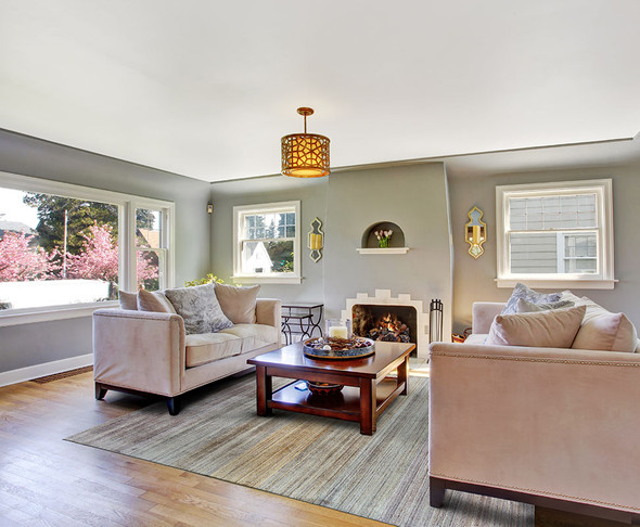 Feizy Milan 6488F Blue Purple Rug